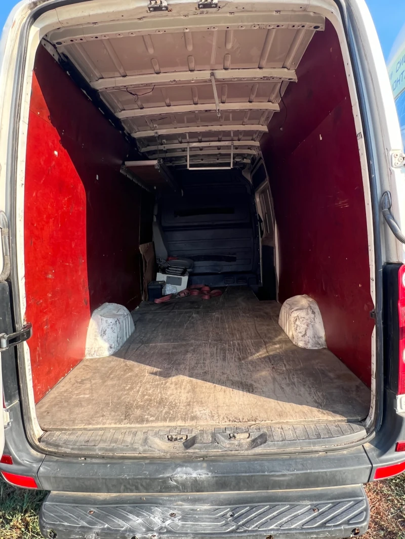 VW Crafter, снимка 6 - Бусове и автобуси - 47333794