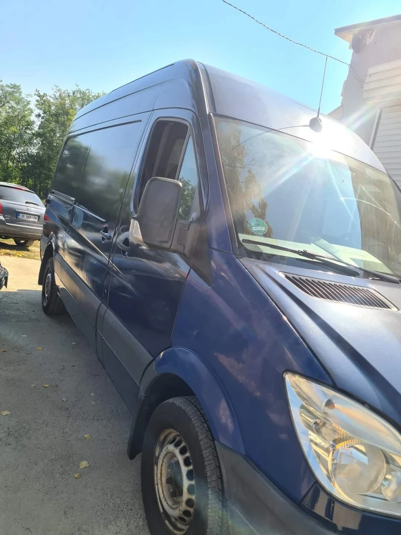 Mercedes-Benz Sprinter 316 CDI, снимка 4 - Бусове и автобуси - 47385362