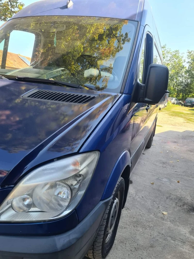 Mercedes-Benz Sprinter 316 CDI, снимка 2 - Бусове и автобуси - 47385362