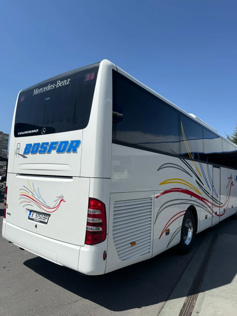 Mercedes-Benz Tourismo O 350 RHD, снимка 3 - Бусове и автобуси - 50461927