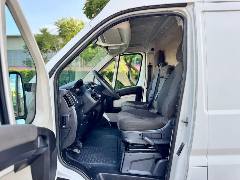 Peugeot Boxer 2.0 130hp МАКСИ БАЗА!!ТОП!!!КЛИМАТИК!!!ТЕМПОМАТ!!!, снимка 6 - Бусове и автобуси - 52447707