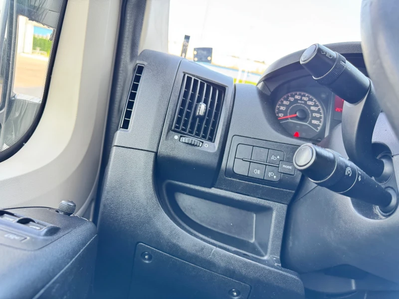 Peugeot Boxer 2.0 130hp МАКСИ БАЗА!!ТОП!!!КЛИМАТИК!!!ТЕМПОМАТ!!!, снимка 10 - Бусове и автобуси - 52447707