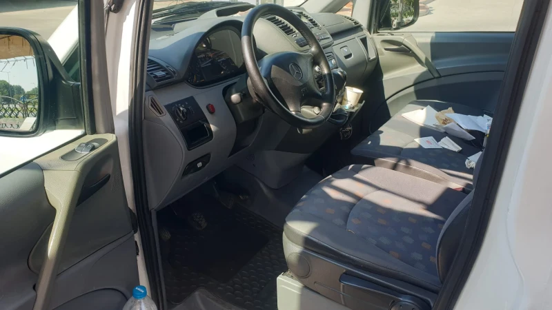 Mercedes-Benz Vito Хладилен климатроник , снимка 7 - Бусове и автобуси - 52697648