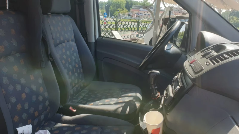 Mercedes-Benz Vito Хладилен климатроник , снимка 8 - Бусове и автобуси - 52697648