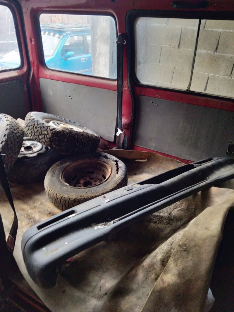 Suzuki Carry, снимка 3 - Бусове и автобуси - 53453618