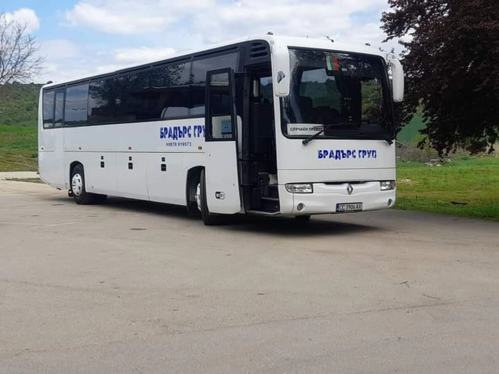 Renault Iliade, снимка 1