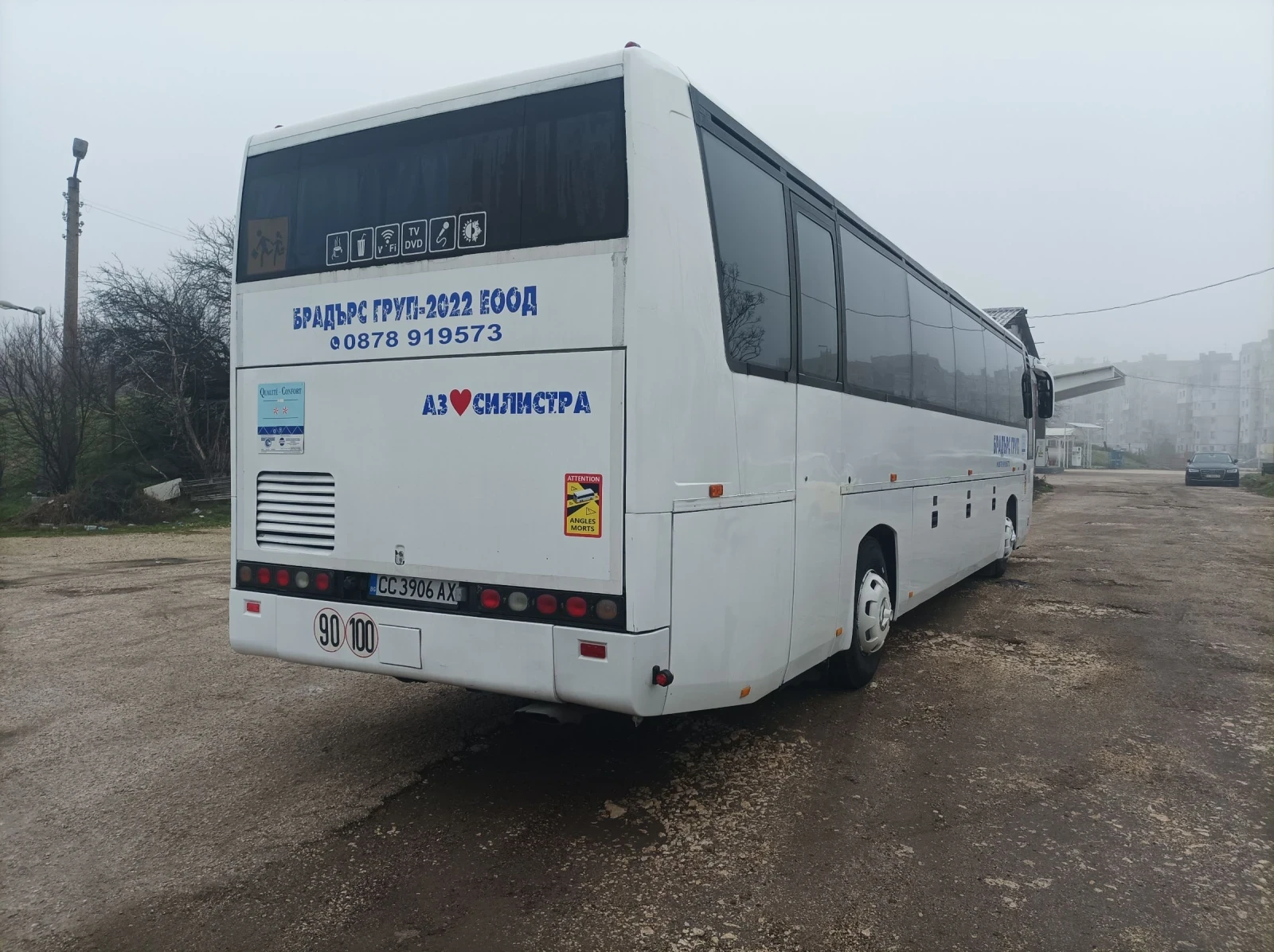 Renault Iliade, снимка 4 - Бусове и автобуси - 50988348