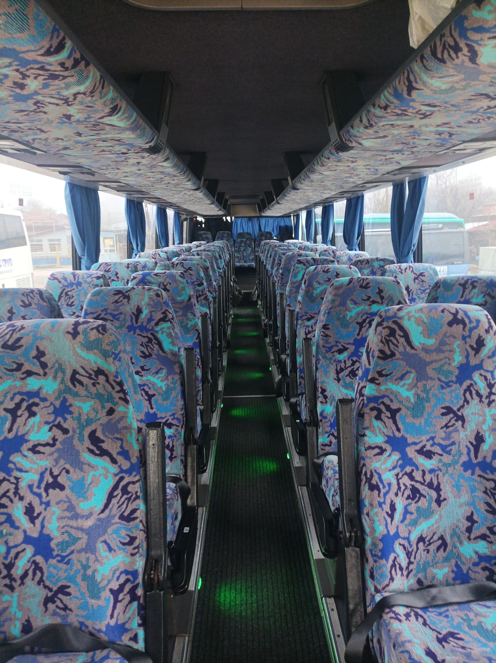 Renault Iliade, снимка 5 - Бусове и автобуси - 50988348