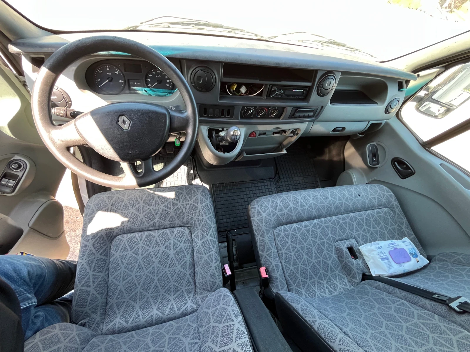 Renault Master 120 DCI - изображение 9