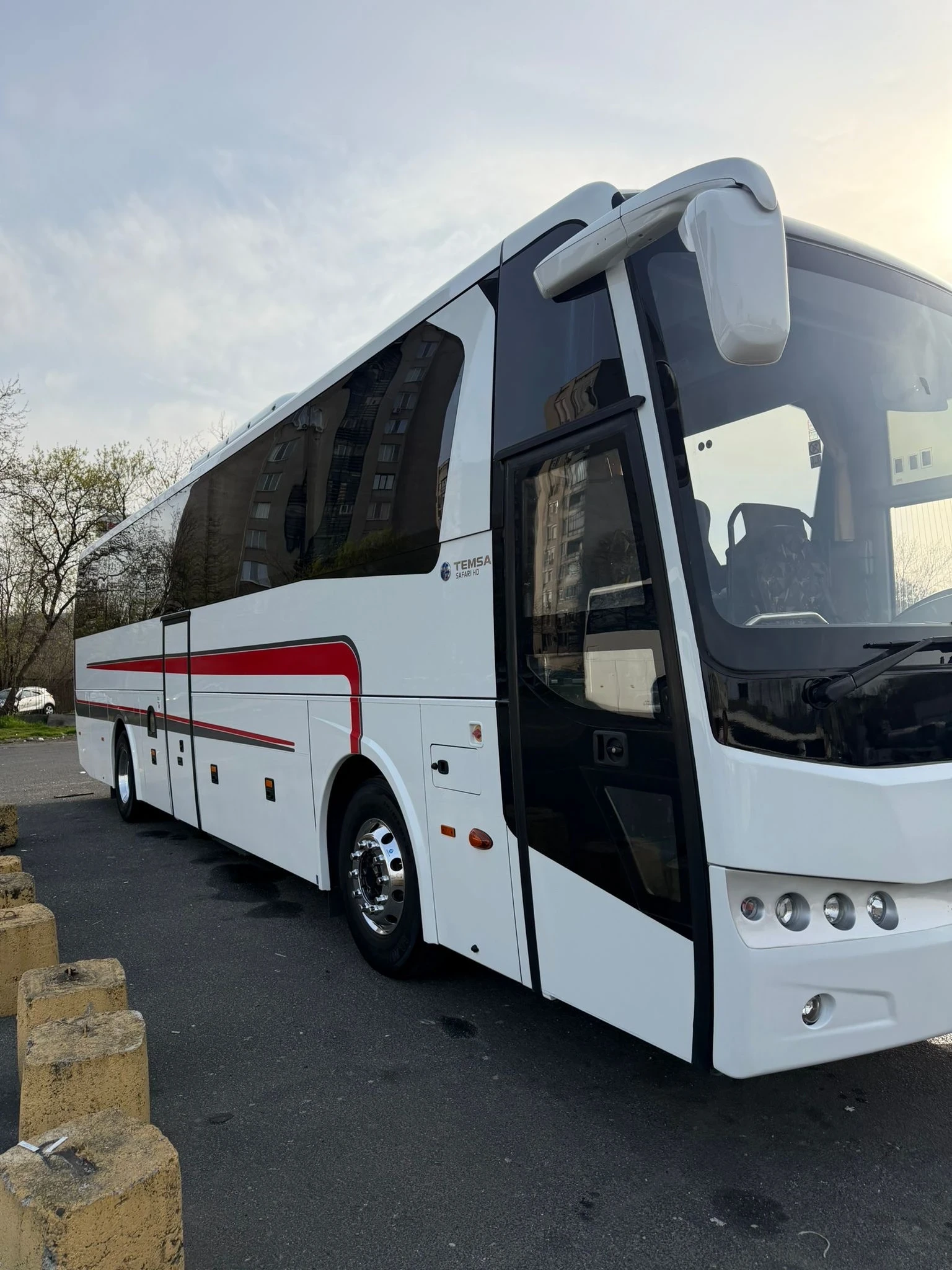 Temsa Safari, снимка 3 - Бусове и автобуси - 53368684