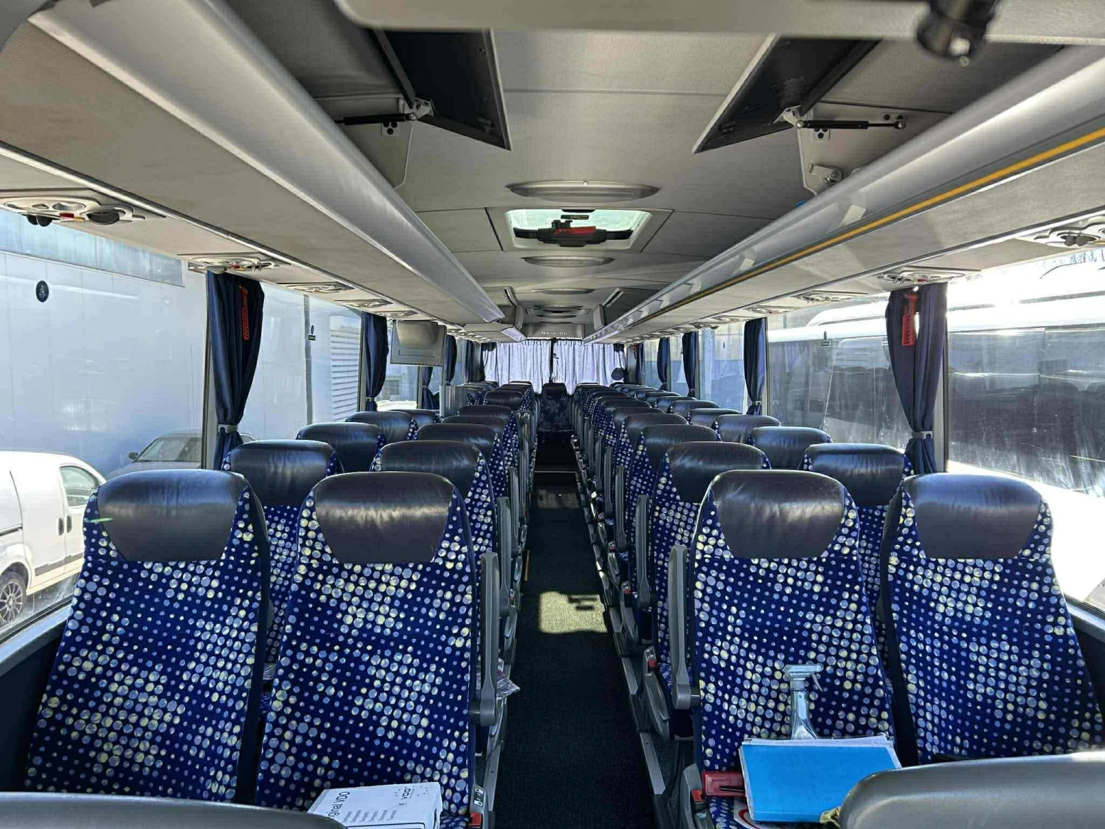 Mercedes-Benz Tourismo Тоуризмо 2008, снимка 6 - Бусове и автобуси - 53368684