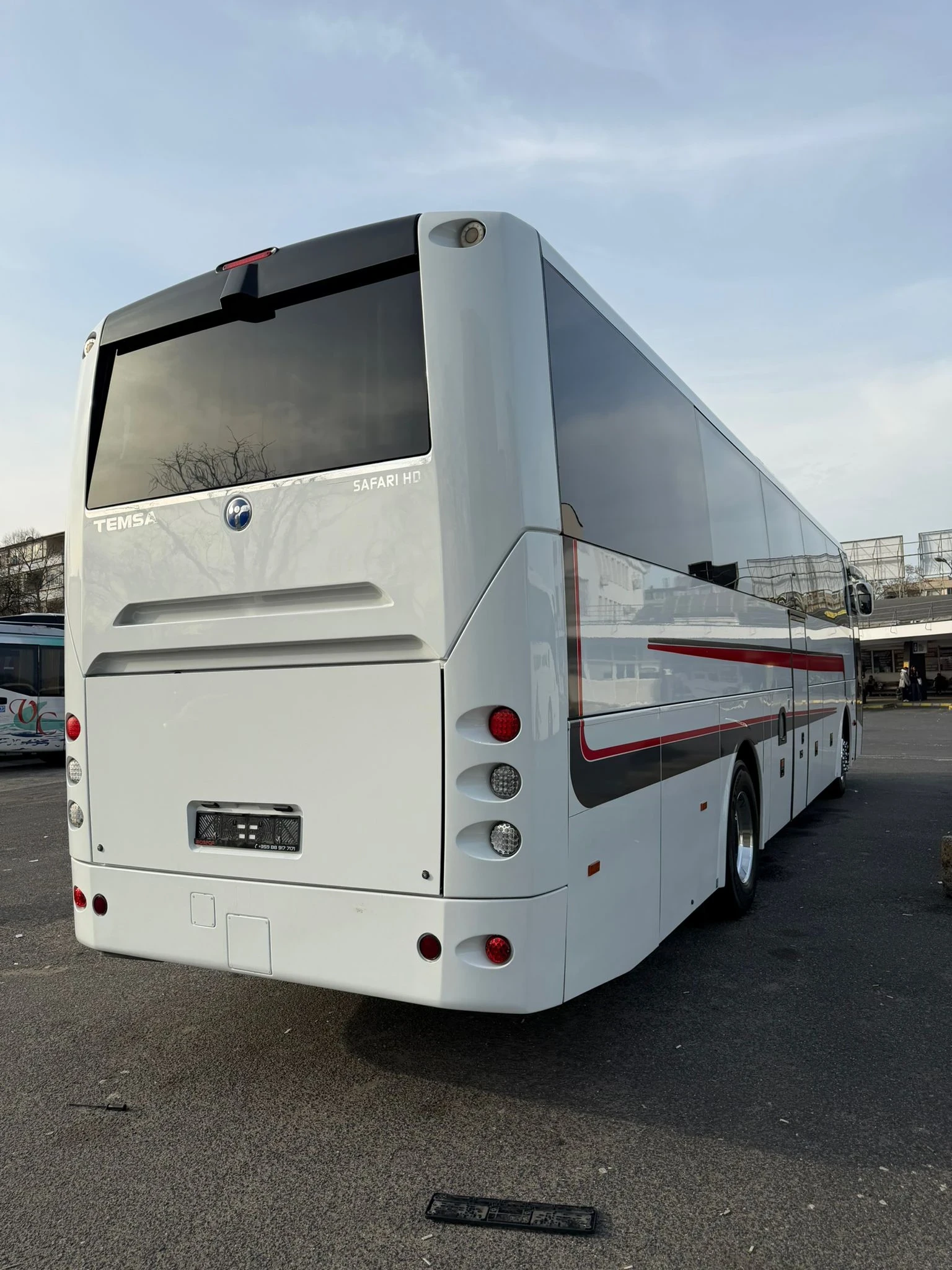 Temsa Safari, снимка 4 - Бусове и автобуси - 53368684