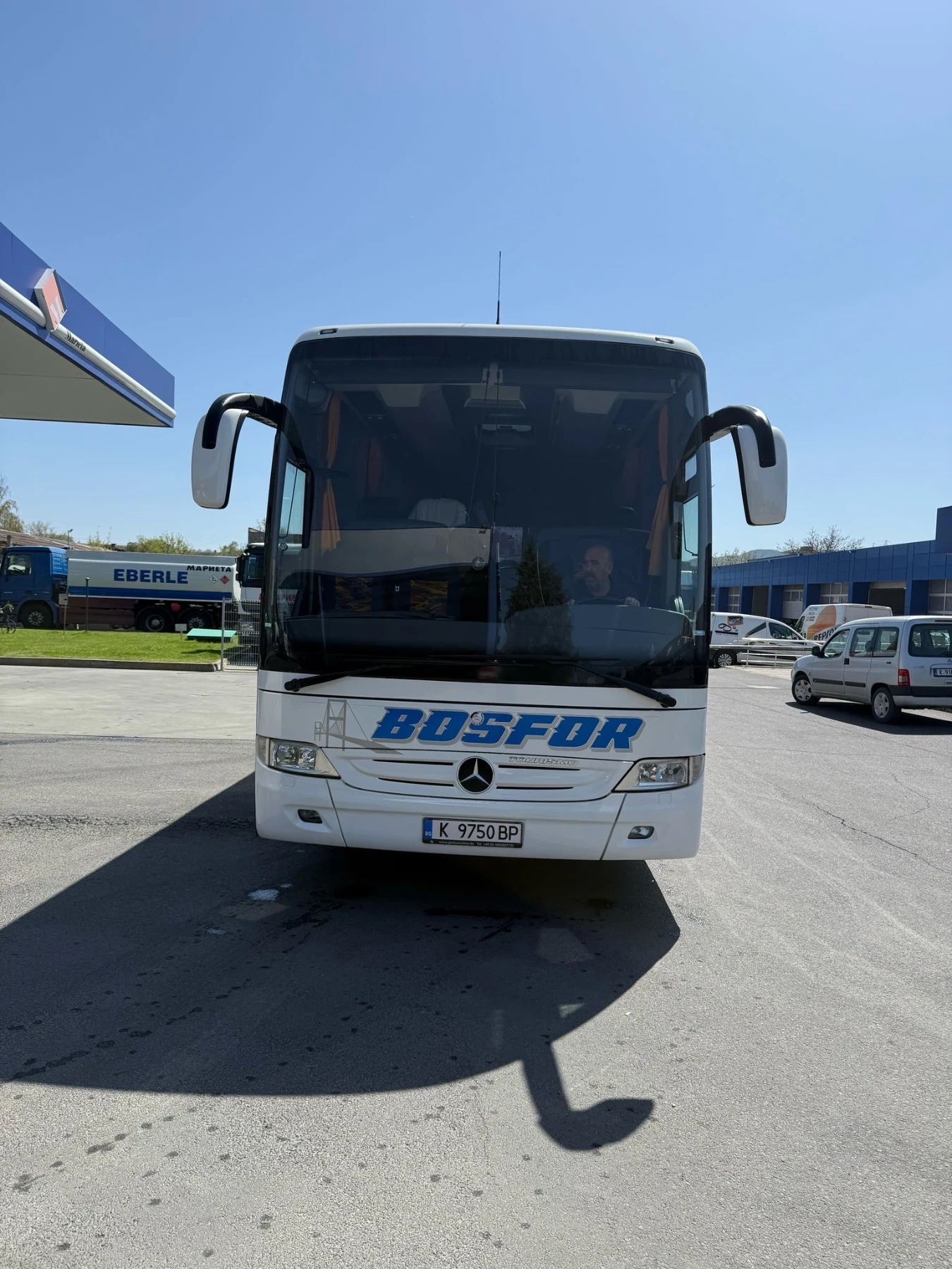 Mercedes-Benz Tourismo O 350 RHD  - изображение 2