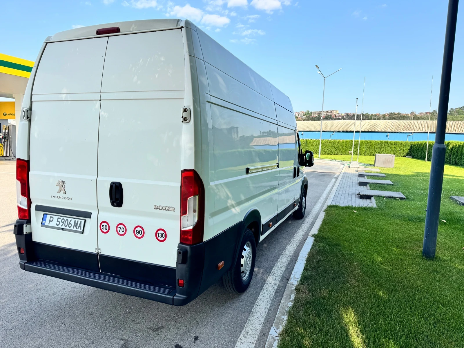 Fiat Ducato 2.0 130hp МАКСИ БАЗА!!ТОП!!!КЛИМАТИК!!!ТЕМПОМАТ!!! - изображение 4