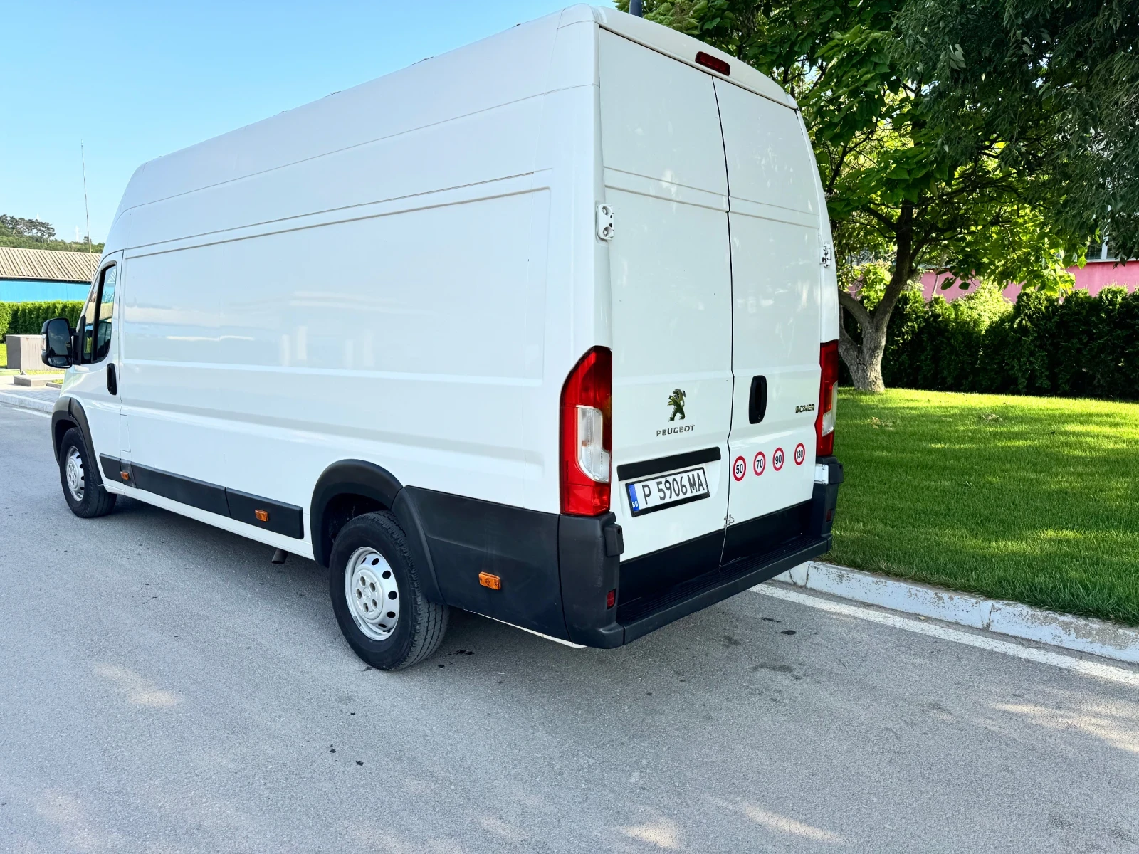 Fiat Ducato 2.0 130hp МАКСИ БАЗА!!ТОП!!!КЛИМАТИК!!!ТЕМПОМАТ!!! - изображение 3