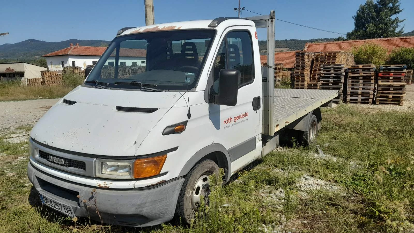 Iveco 35c13 2.8 - изображение 2