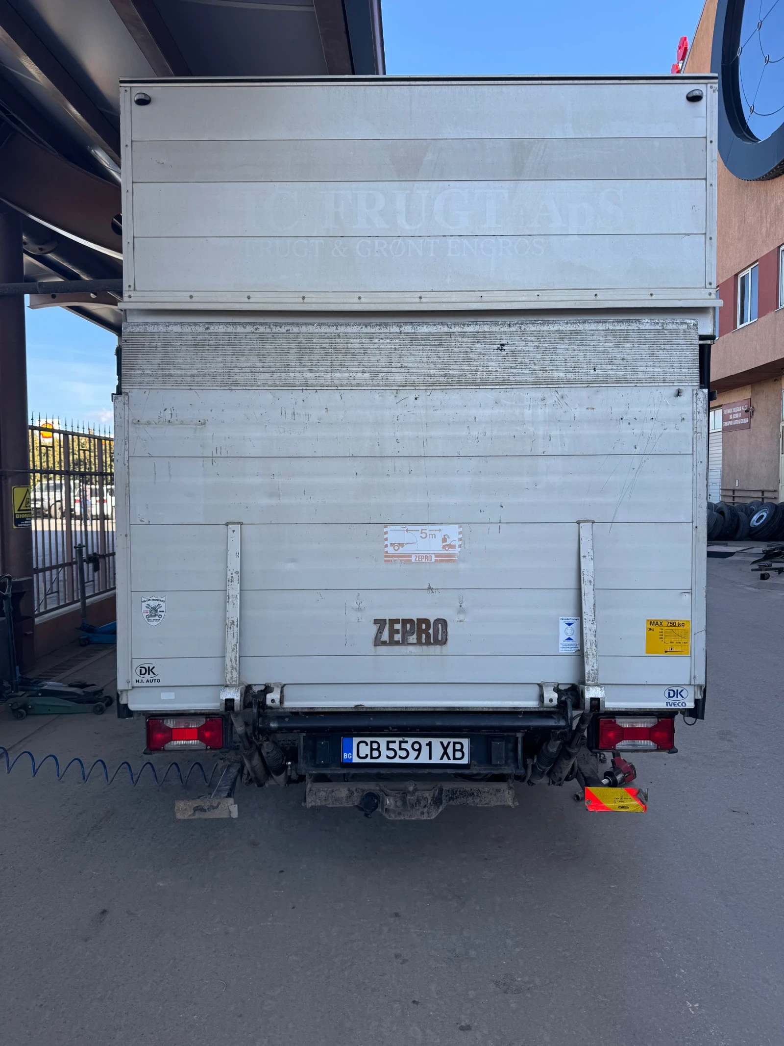 Iveco 35c18, снимка 4 - Бусове и автобуси - 54271610
