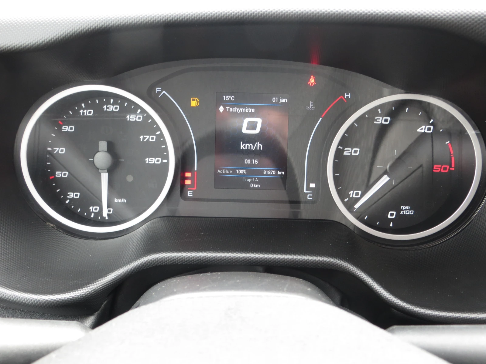 Iveco Daily 35C16 3.0 ФУРГОН С ПАДАЩ БОРД, снимка 10 - Бусове и автобуси - 54464731