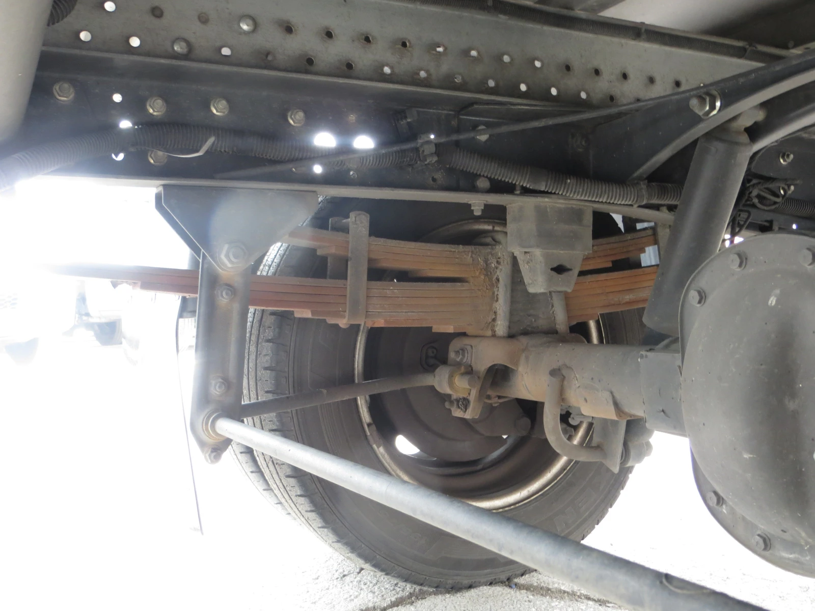Iveco Daily 35C16 3.0 ФУРГОН С ПАДАЩ БОРД, снимка 17 - Бусове и автобуси - 54464731