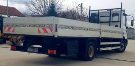 Iveco Eurocargo 2+ 1 Бордови - 6 метра, снимка 4