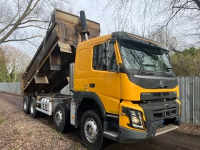 Volvo Fm FMX 410, снимка 1