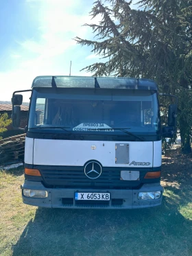 Mercedes-Benz Atego Mercedes Atego 818 L, снимка 1