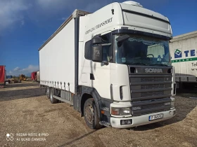 Scania 124 Скания 124 440, снимка 3