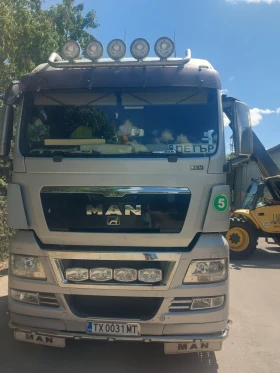 Man Tgx 480EEV | Mobile.bg    2