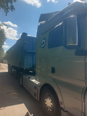     Man Tgx 480EEV