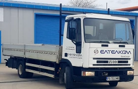 ����� �� �������� �� Iveco Eurocargo 2+ 1 ������� - 6 �����