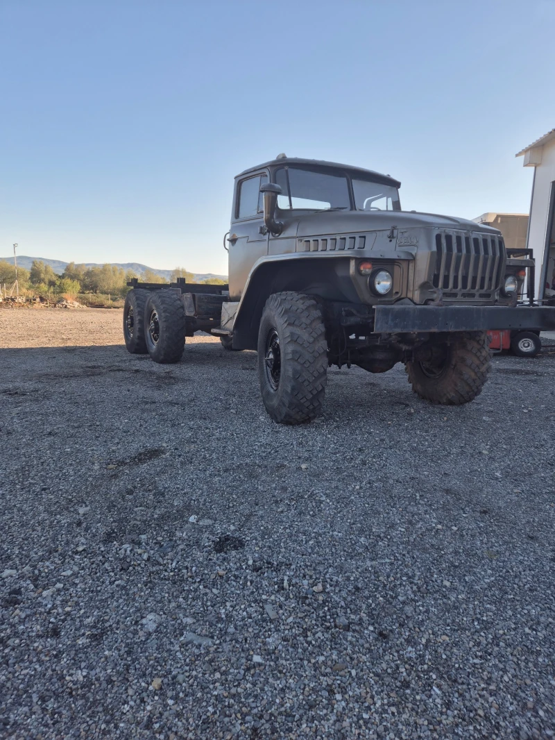 Ural 4320 6x6 , снимка 2 - Камиони - 49177993