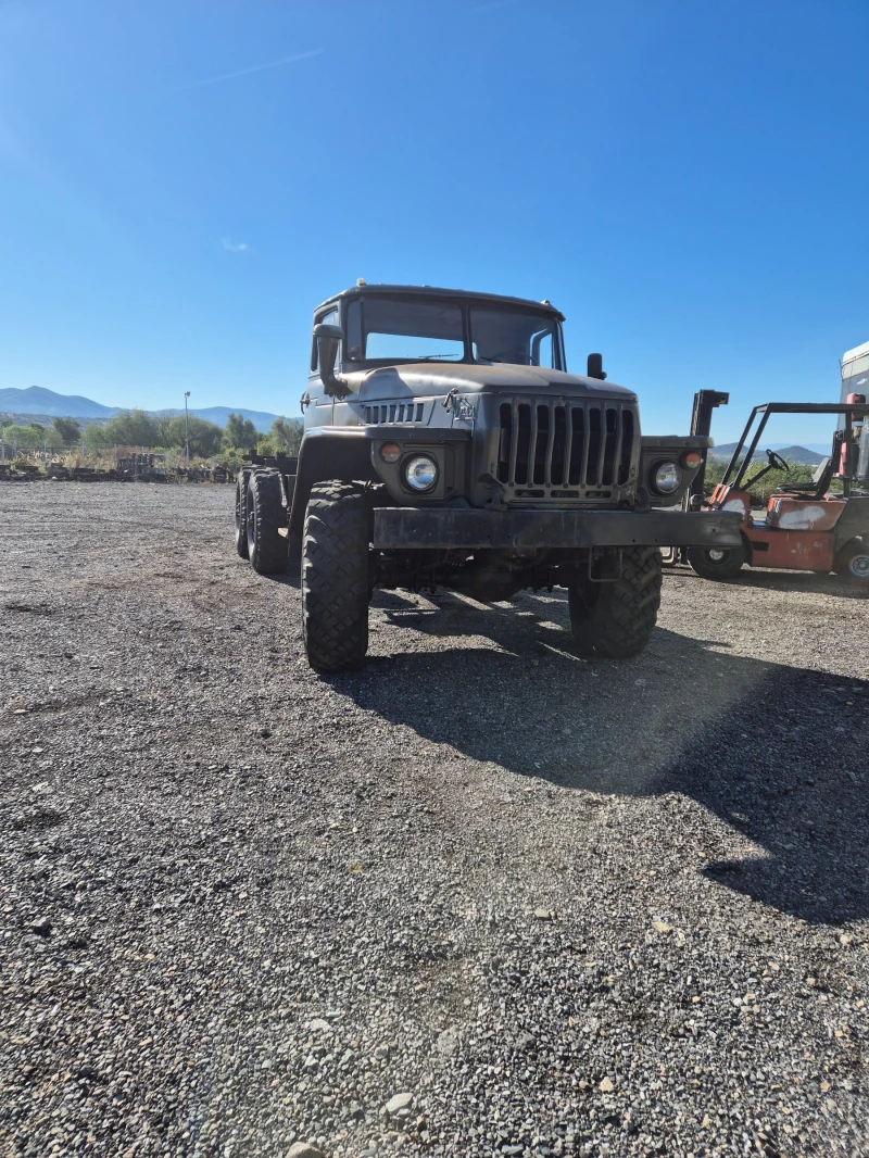 Ural 4320 6x6 , снимка 5 - Камиони - 49177993