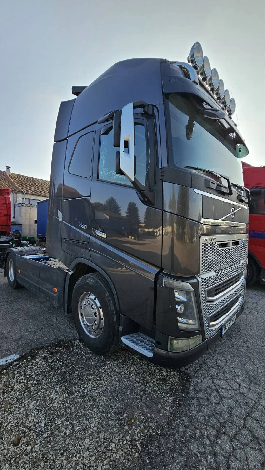 Volvo Fh FH 16 750 - изображение 2