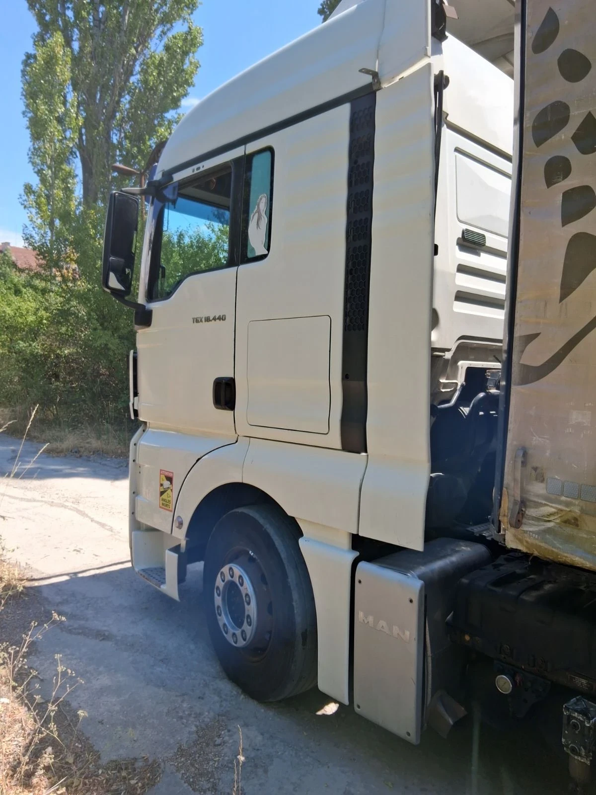 Man Tgx  - изображение 5