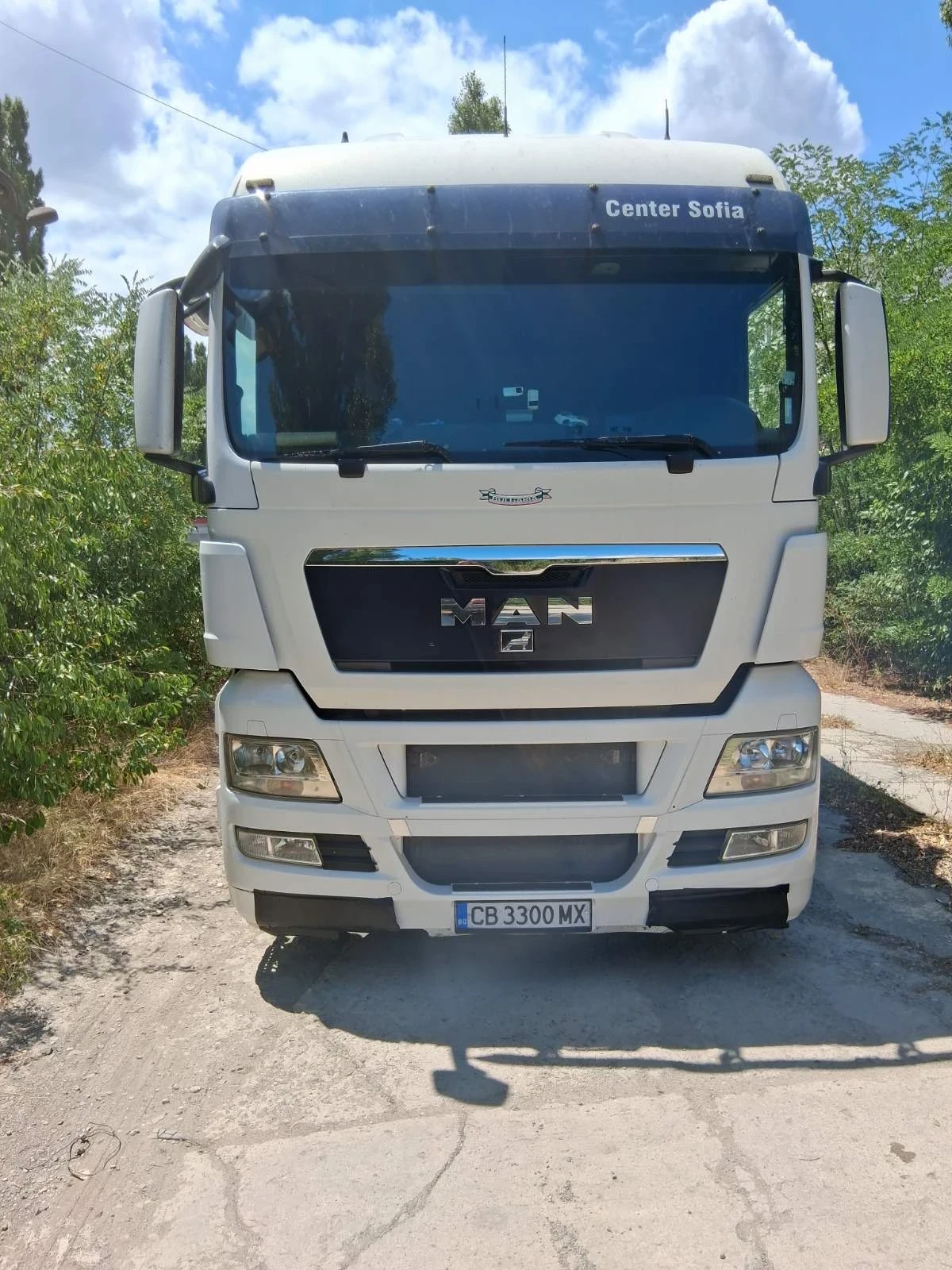 Man Tgx  - изображение 4