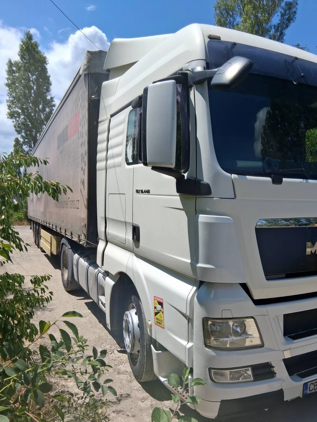 Man Tgx  - изображение 3