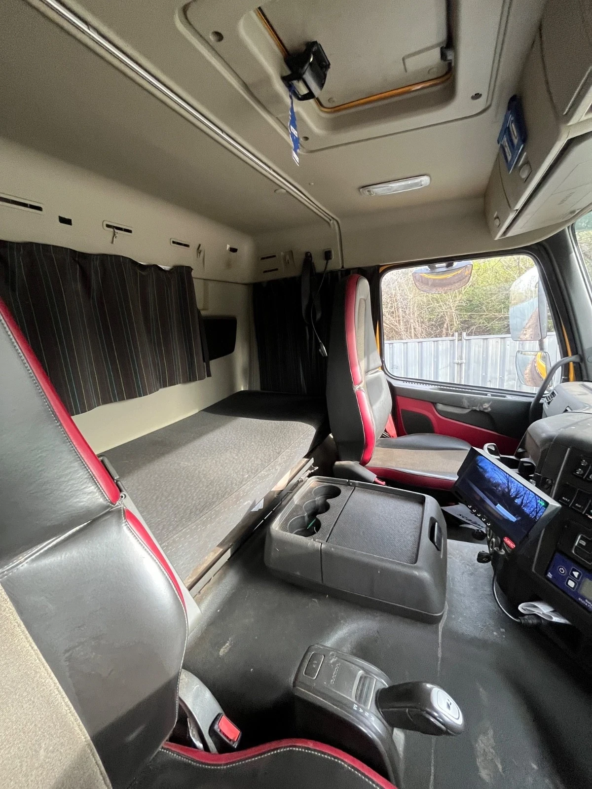Volvo Fm FMX 410, снимка 6 - Камиони - 56646418