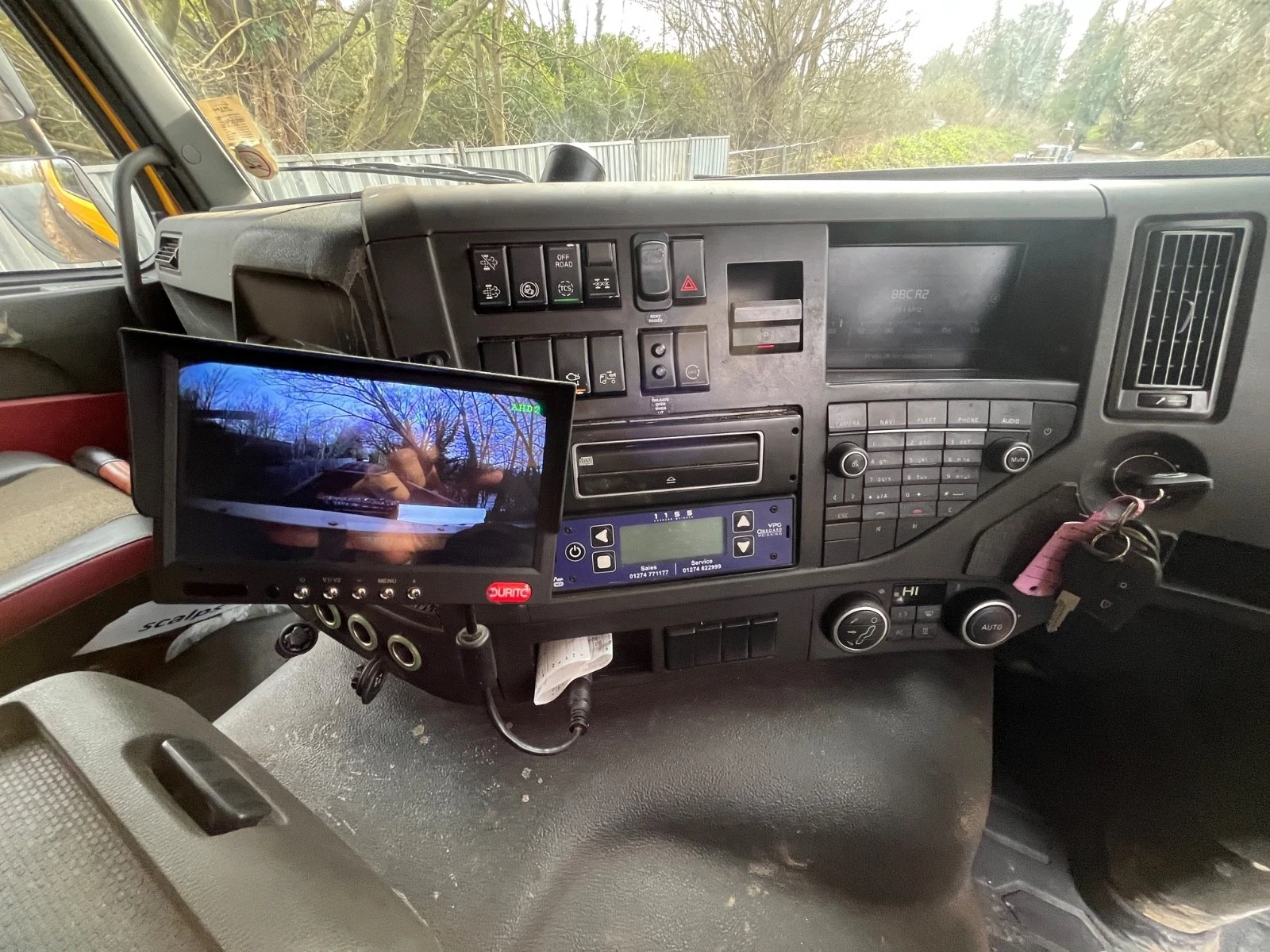 Volvo Fm FMX 410, снимка 5 - Камиони - 56646418