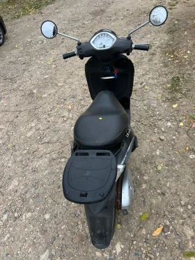 Piaggio Liberty  - изображение 9