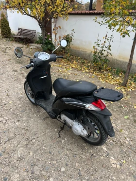 Piaggio Liberty  - изображение 5