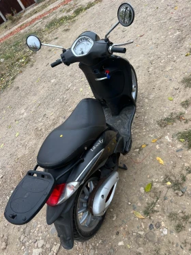 Piaggio Liberty  - изображение 6