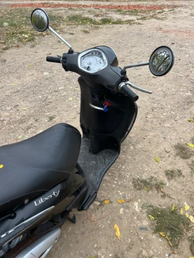 Piaggio Liberty  - изображение 8