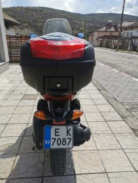 Yamaha Xenter 150i, снимка 2