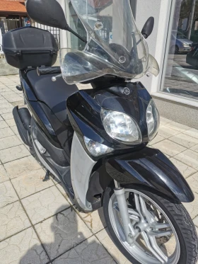 Yamaha Xenter 150i, снимка 5