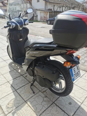 Yamaha Xenter 150i, снимка 7