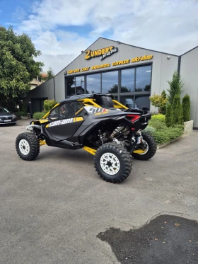 Can-Am Maverick X3 Maverick R 2024 Yellow ГАРАНЦИЯ, снимка 1