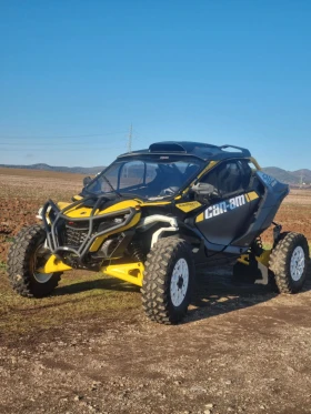 Can-Am Maverick X3 Maverick R 2024 Yellow ГАРАНЦИЯ, снимка 15