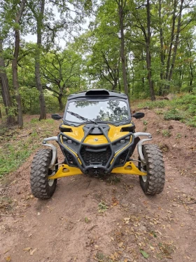 Can-Am Maverick X3 Maverick R 2024 Yellow ГАРАНЦИЯ, снимка 3