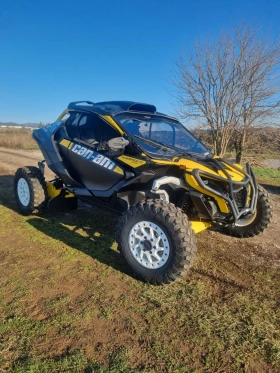 Can-Am Maverick X3 Maverick R 2024 Yellow ГАРАНЦИЯ, снимка 10