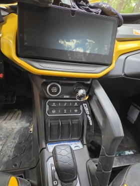 Can-Am Maverick X3 Maverick R 2024 Yellow ГАРАНЦИЯ, снимка 8